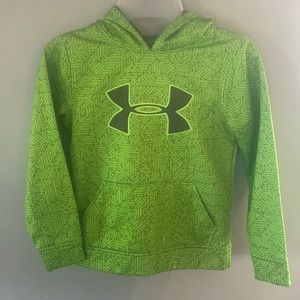 YouthsUnder  Armour hoodie